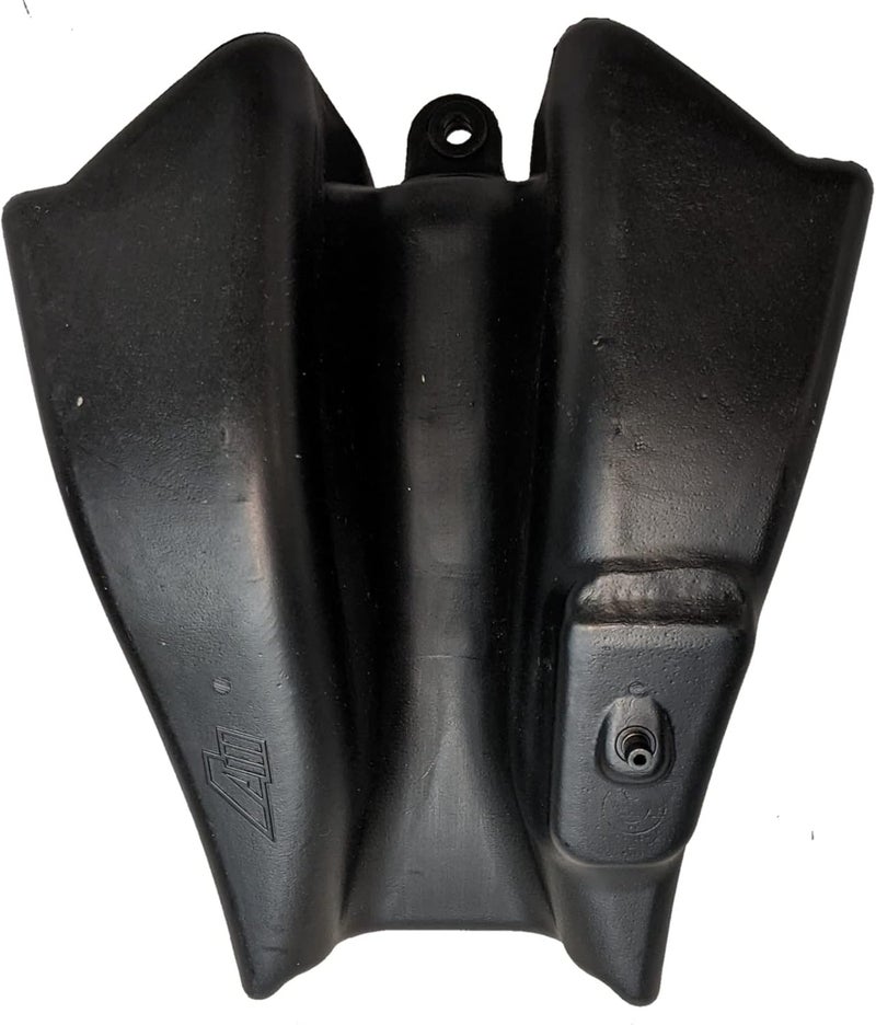 RedCap ABS Plastic Gas Fuel Tank with Cap for Apollo X4 X5 X6 X14 X15 X16 X18 X19 Dirt Bikes Compatible with 70cc 110cc 125cc DB-X Models Fuel Tank for Apollo-X Off-Road Pit Dirt Bikes - Image 4